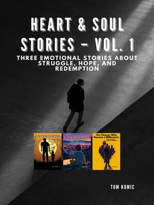 cover image of Heart & Soul Stories – Volume 1